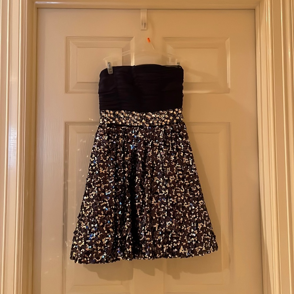 My Michelle Homecoming Dress, Size 1